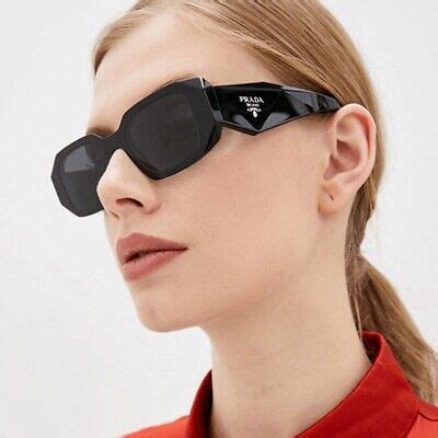 0pr17ws prada|Prada pr17ws sunglasses black.